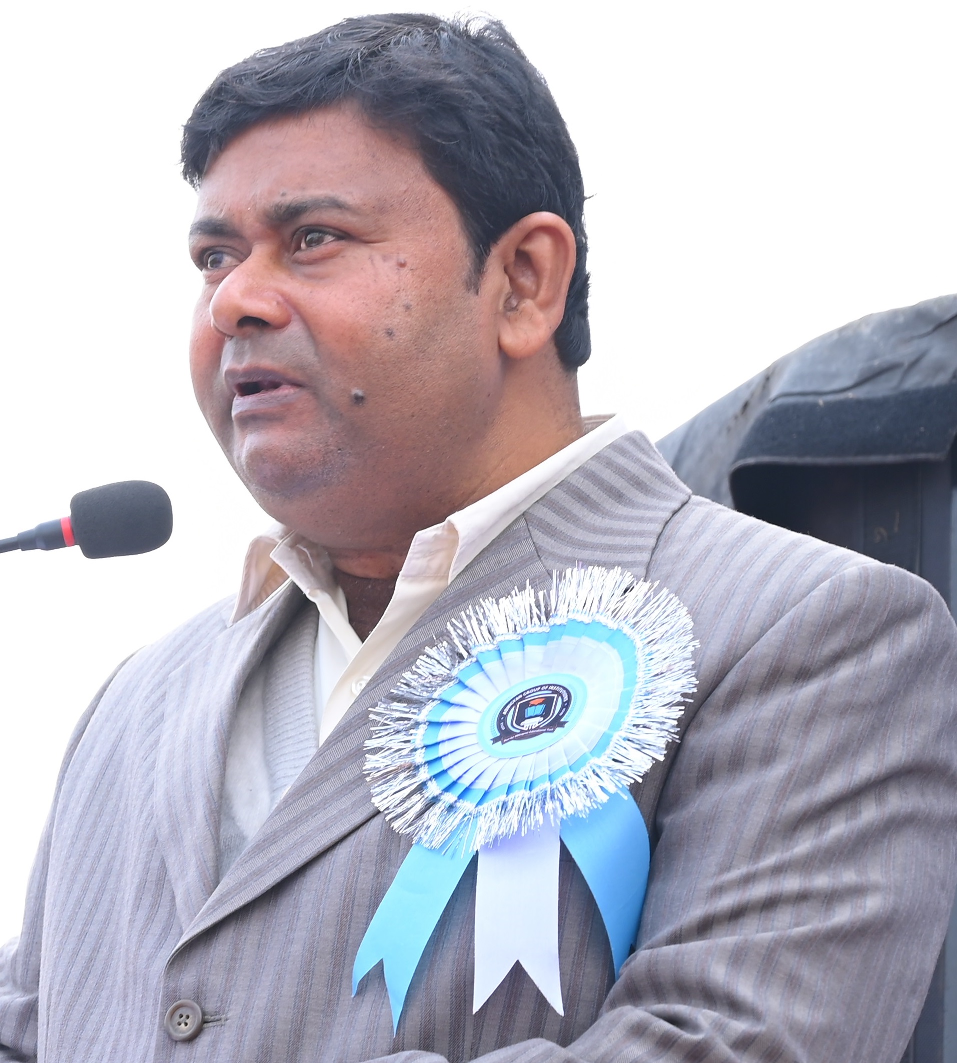 Dr. SUJIT DAS